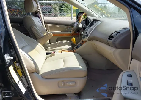 2004 Lexus Rx 330 из США, поврежденный, VIN 2T2HA31U34C021483